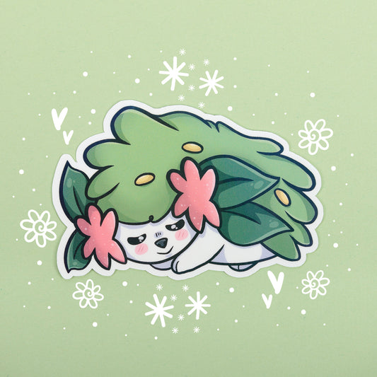 Shaymin Sticker