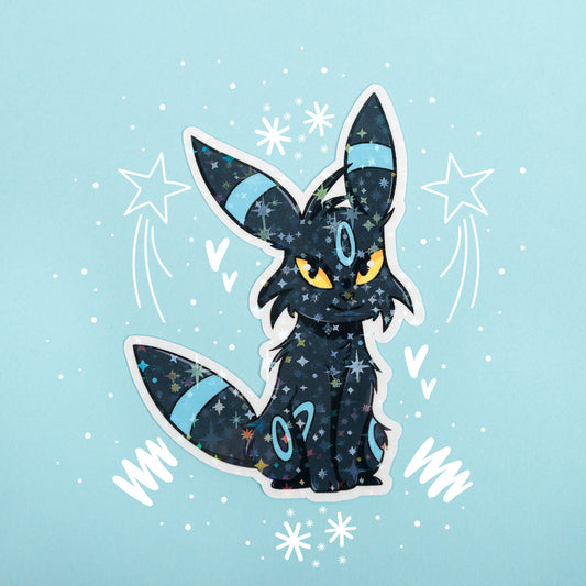 Shiny Umbreon Sticker