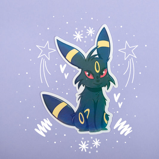 Umbreon Sticker